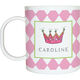 Princess 4-Piece Dinnerware Set Image 4 of 5